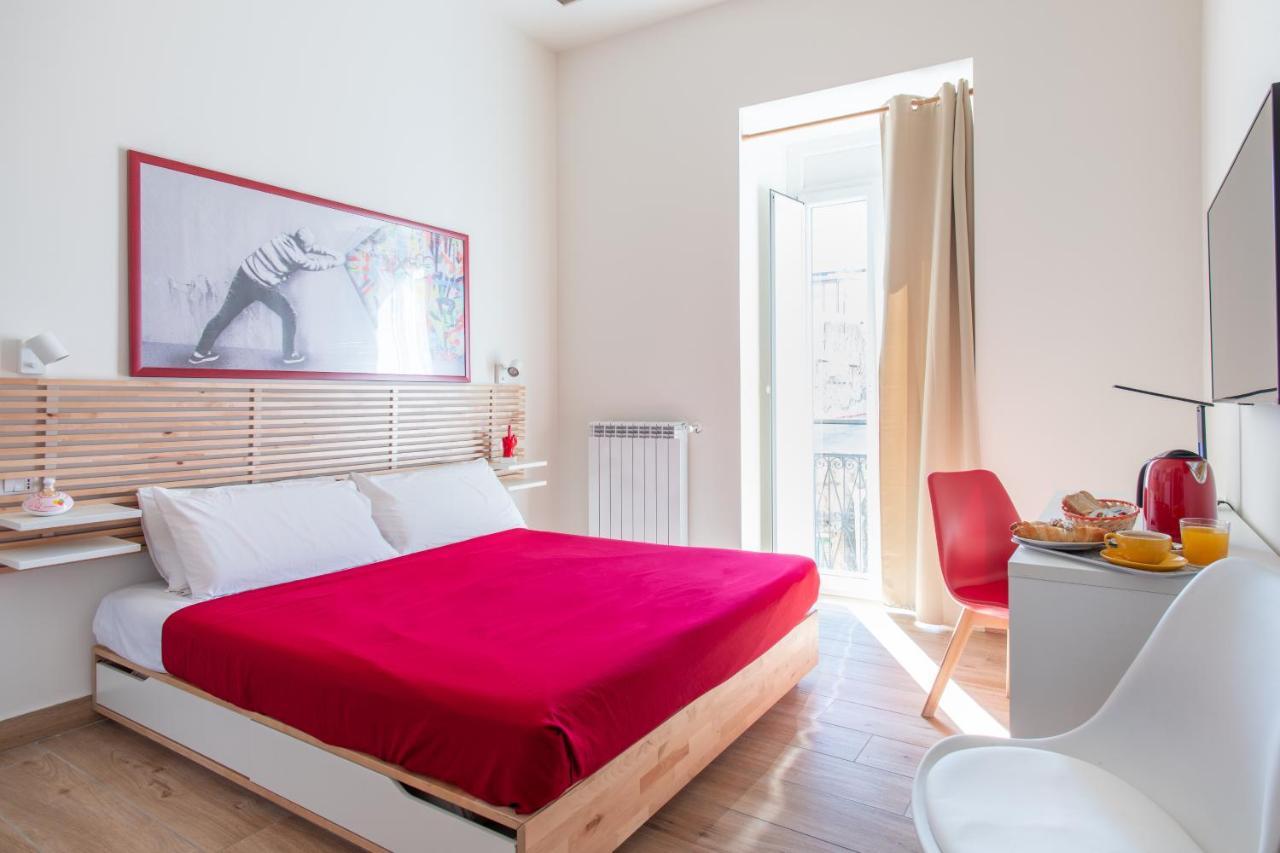Musicart B&B Napoli Esterno foto