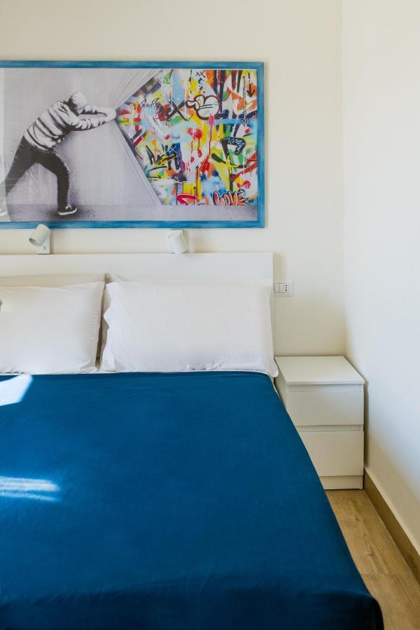 Musicart B&B Napoli Esterno foto